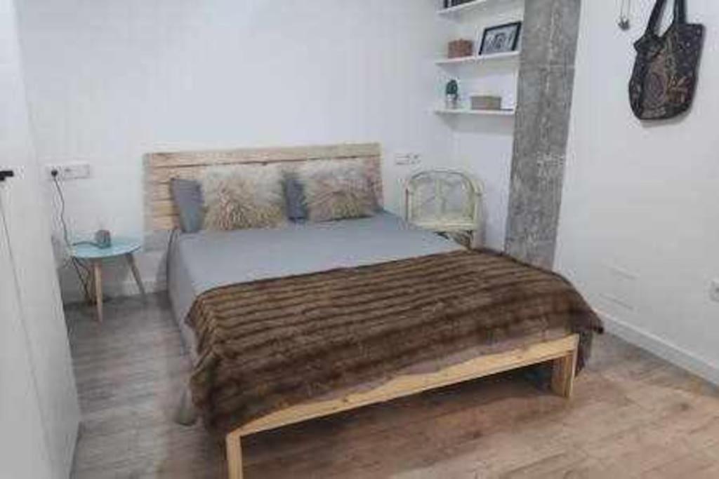 Isg Apartments Alameda 2 Dormitorios Sevilla Exteriör bild