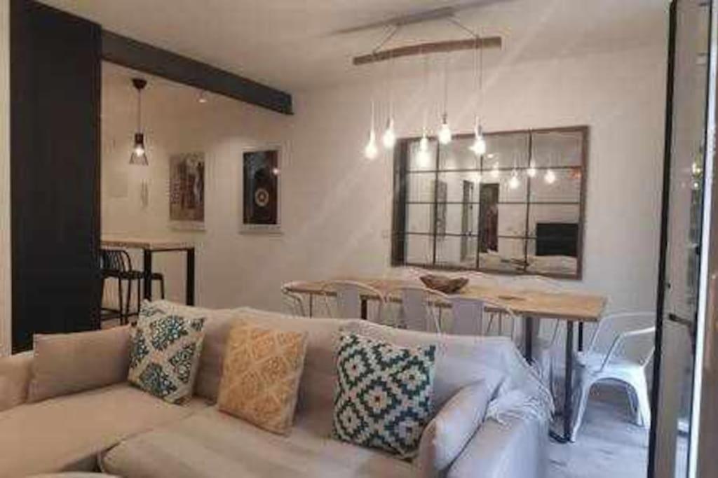 Isg Apartments Alameda 2 Dormitorios Sevilla Exteriör bild