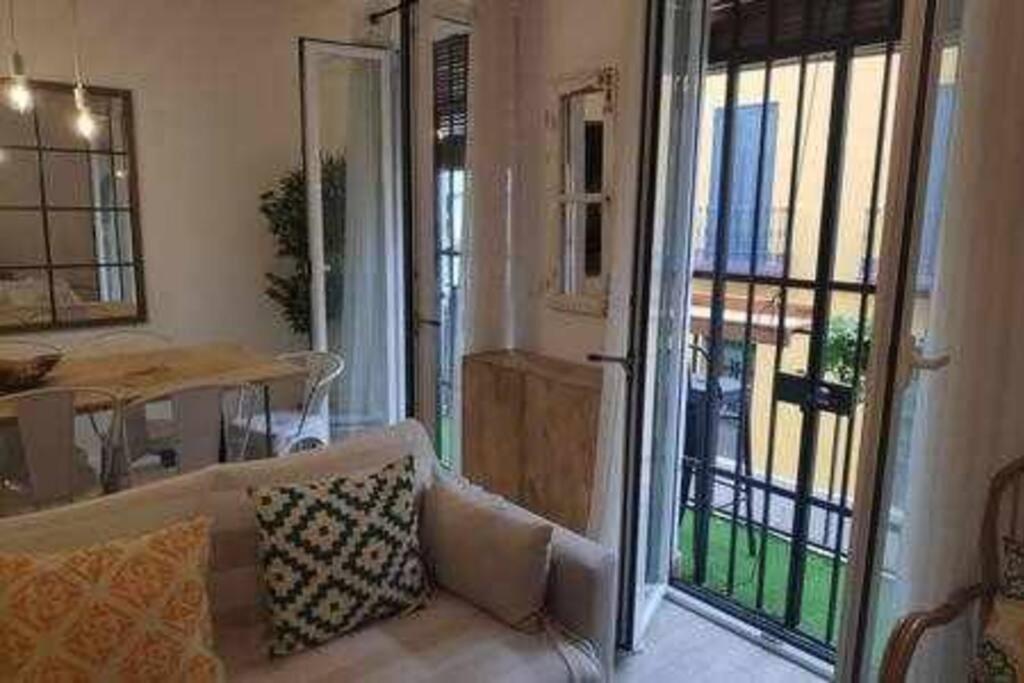 Isg Apartments Alameda 2 Dormitorios Sevilla Exteriör bild