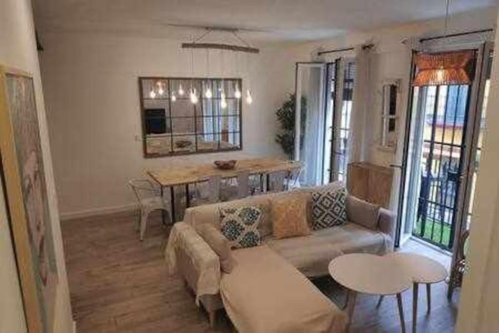 Isg Apartments Alameda 2 Dormitorios Sevilla Exteriör bild