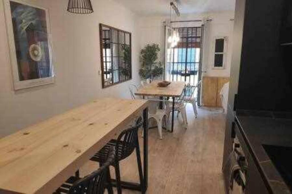 Isg Apartments Alameda 2 Dormitorios Sevilla Exteriör bild